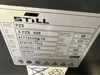 Still N/A 2019 - RX20-18 Triplex - Freelift - Sideshift obrazek 16