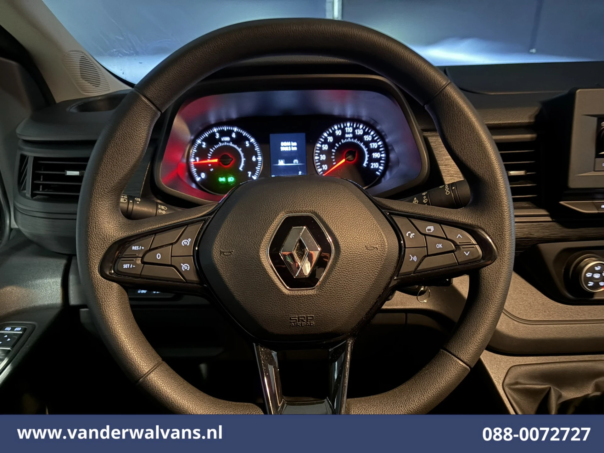 Renault Trafic 2022 - 2.0 Blue dCi 131pk L2H1 Euro6 Airco | LED | Cruisecontrol | Parkeersensoren zdjęcie 5