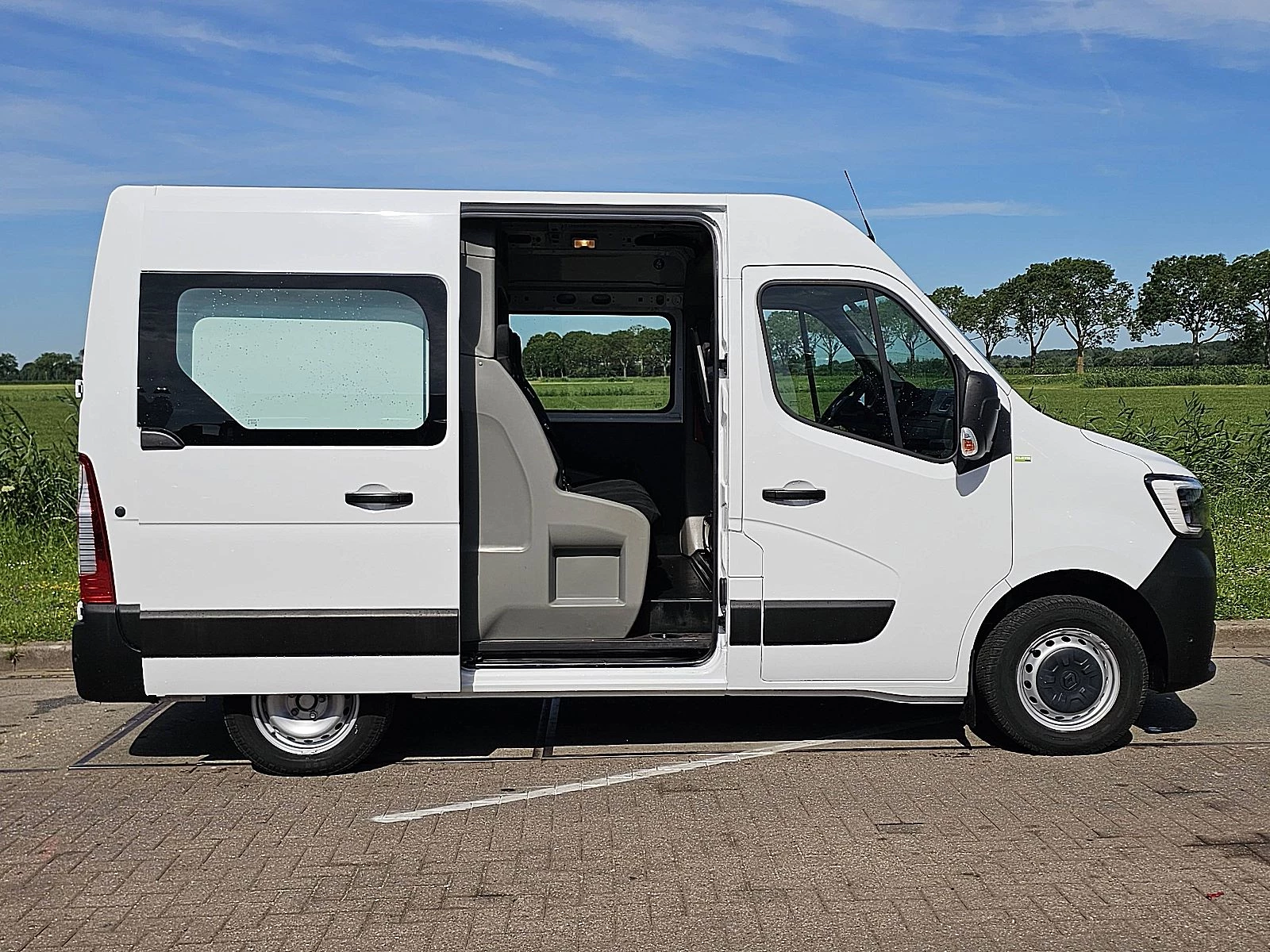 Renault Master 2022 - 2.3 immagine 17
