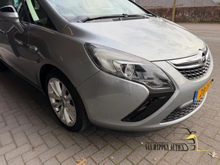 Opel Zafira 2012 - Tourer 1.4 Cosmo / apk 4-2027 image 4