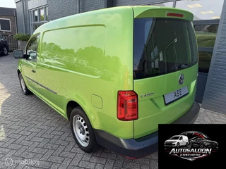 Volkswagen Caddy 2016 - Maxi 1.4 TSI 125 PK Camera PDC Cruise Control afbeelding 3 miniatuur