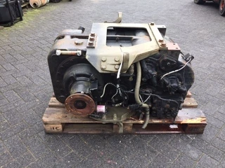 Renault N/A 2006 - TWIN DISC TD61-1172 afbeelding 1