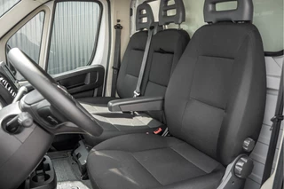 Fiat Ducato 2022 - MultiJet 140PK | Bakwagen met laadklep | Camera | Cruise | Airco afbeelding 9
