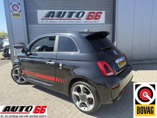 Fiat 500 2020 - 1.4 T-Jet Abarth 595 70th Anniversary zdjecie 4