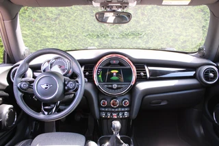 MINI 3-Door 2019 - 1.5 Cooper Chili Panodak HarmanKardon UnionJack !!NIEUWBINNEN!! image 38