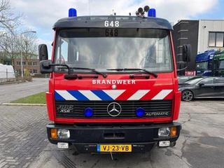 Mercedes-Benz 1117 1990 - N/A image 22