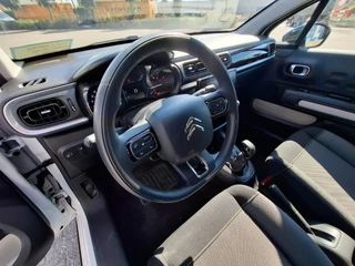 Citroën C3 2020 - C3 / NAVI / AIRCO / TEMPOMAAT / LINE ASSIST/ PARKSENSORS / DAB RADIO / 146790 KM / EX BPM / MANUAL / 2020 изображение 9