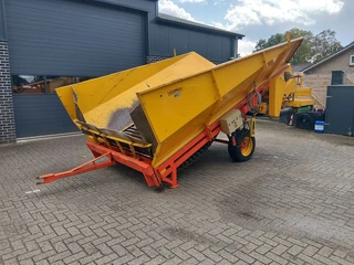 Climax CSB 700 Stortbak te koop