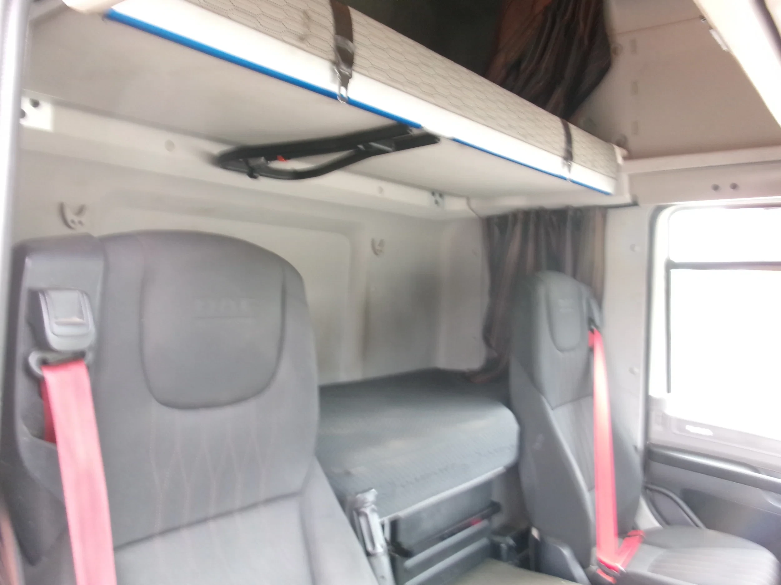 DAF CF 340 2021 - 4X2 SUPERSPACE immagine 9