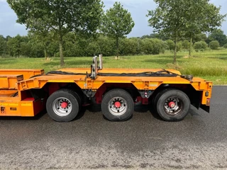 Goldhofer N/A 2010 - STZ VKL3 34/80 A Low Loader immagine 10