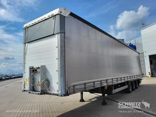 Schmitz Cargobull Semitrailer Curtainsider Mega 2022 afbeelding 2 miniatuur