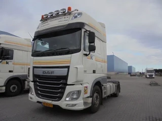 DAF XF 440 2016 - SSC NL TRUCK immagine 1