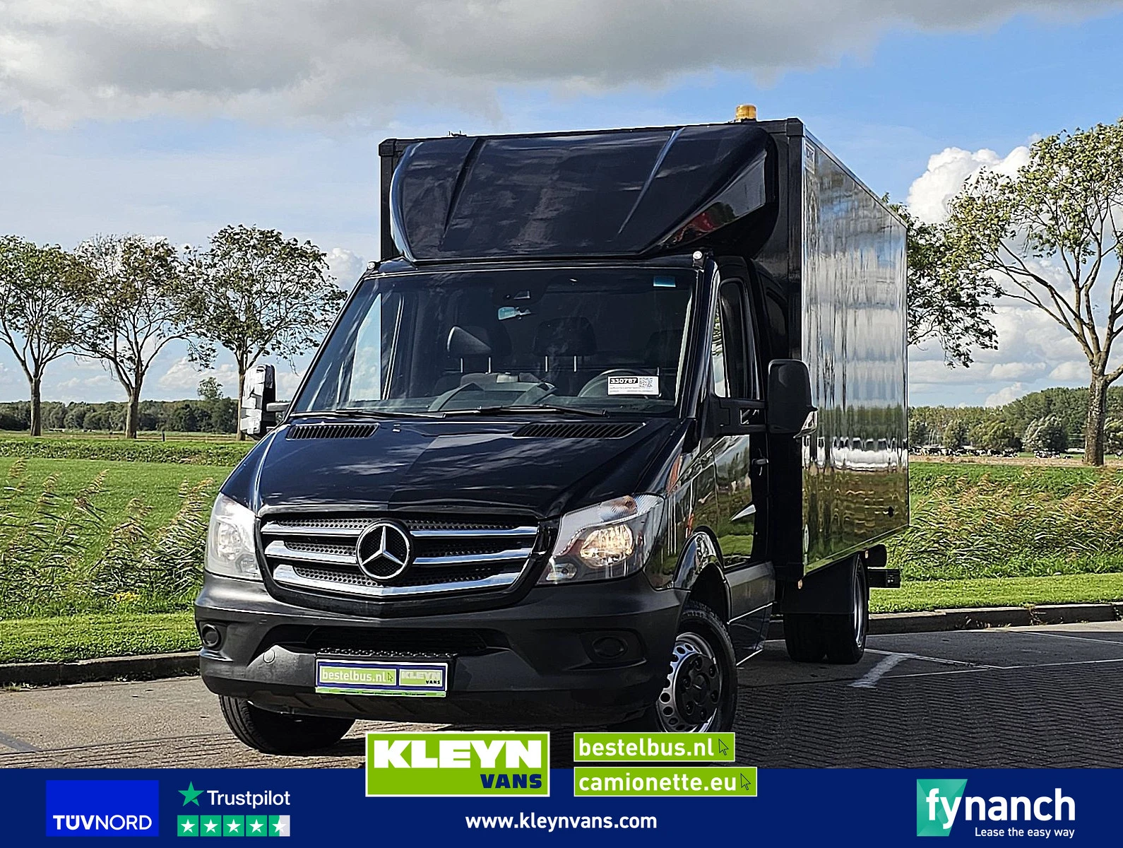 Mercedes-Benz Sprinter 2018 - 516 image 1