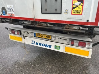 Krone N/A 2016 - Schuifzeilen / BPW-assen obrazek 8