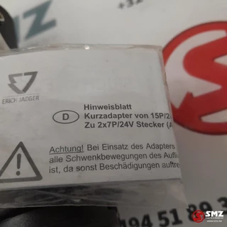 Diversen N/A - Adapter stekker 15p 2x7-polig obrazek 4