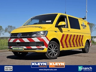 Volkswagen Transporter 2019 - 2.0 TDI obrazek 1