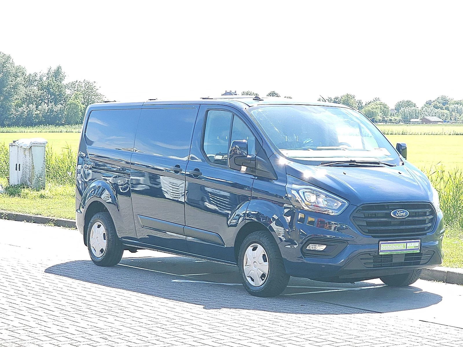 Ford Transit Custom 2019 imagen 5