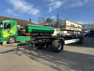 Krone 10 x Jumbo Lafette deutsche Anh. TÜV NEU! 2018 - 10 x Jumbo Lafette deutsche Anhänger TÜV NEU! imagen 2