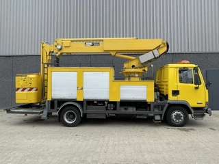 DAF LF 1998 - N/A bild 8