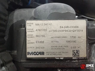 DAF N/A 2014 - Occ motor MX13 340KW DAF afbeelding 5
