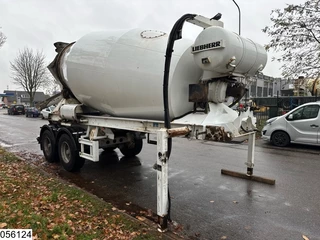 Liebherr N/A 2012 - Betonmixer Liebherr 10m3 immagine 9