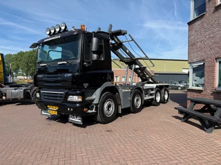 DAF 85 2009 - CF CF85.510 8X2/4 FAC / 30-Tons NCH / Handgeschakeld / Nieuwe APK obrazek 2