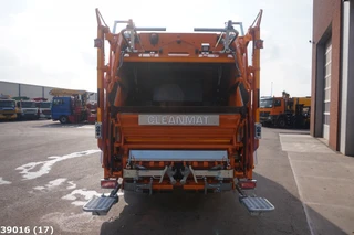 DAF FAG CF 340 Geesink 20m³ Welvaarts weighing system 2019 imagen 3 miniatura