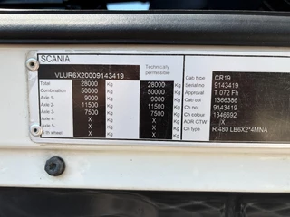 Scania R 2010 - 480 obrazek 12