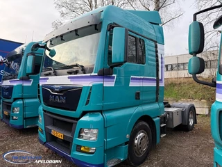 MAN TGX 2015 - N/A te koop