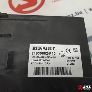 Renault N/A 2017 - Occ ECU CIOM regeleenheid Renault obrazek 6