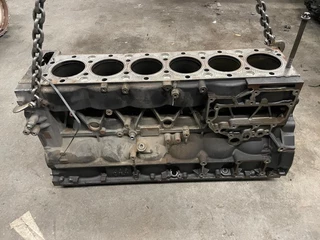 MAN N/A 2016 - 51.01101-3455 CYLINDER BLOCK D2676 LF46 obrazek 3