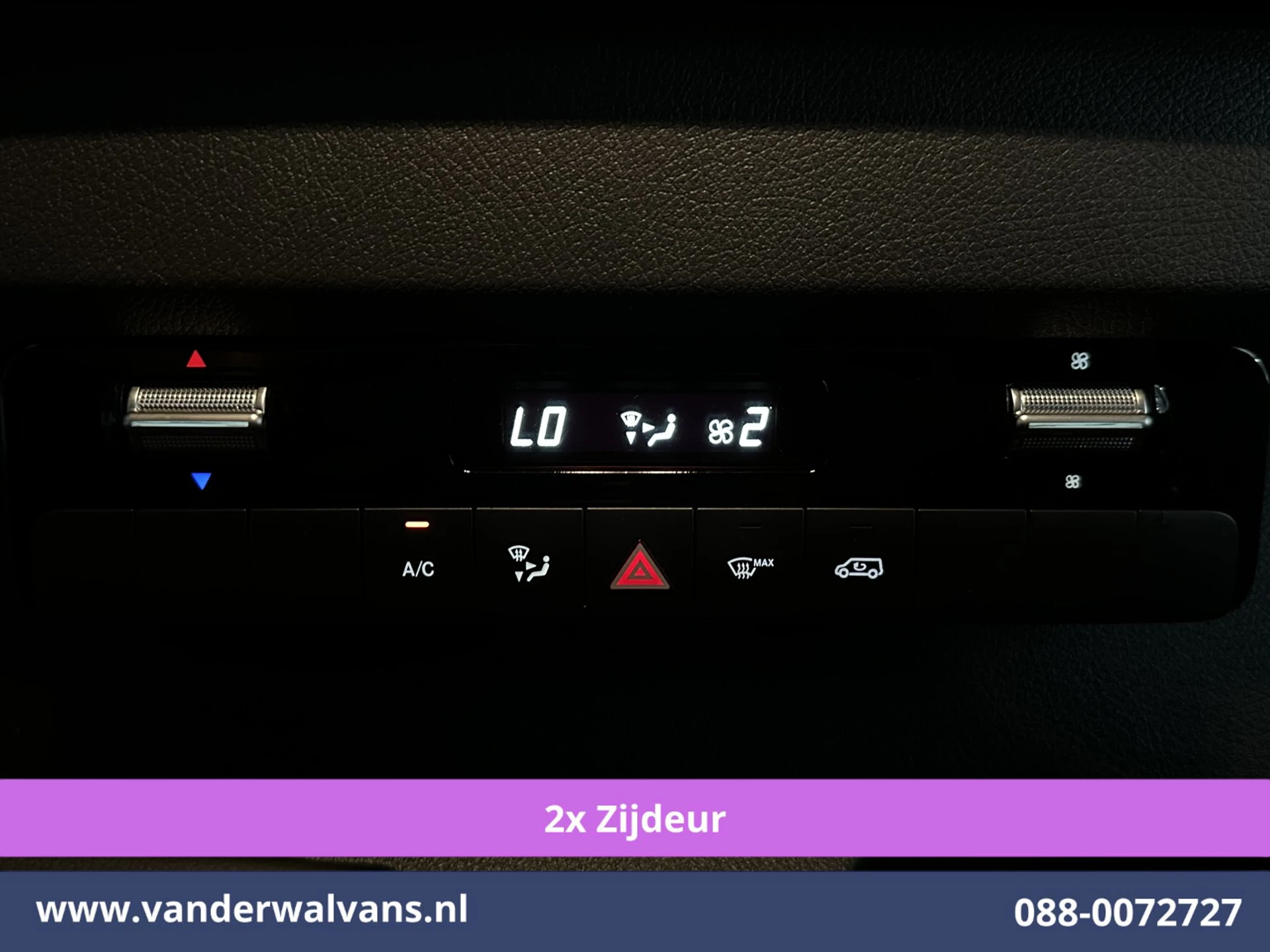 Mercedes-Benz Sprinter 2020 - 315 CDI 150pk L3H2 Euro6 Airco | 2x Zijdeur | Camera | Apple Carplay | Chauffeursstoel immagine 7