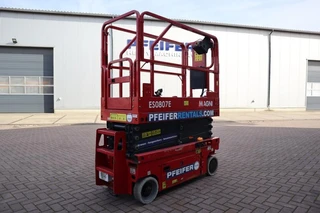 Magni 2019 - ES0807E 7.8m Working Height, 230kg Capacity, Non M image 3 miniature