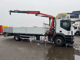 Iveco Stralis 2015 - 310 EURO 6 PALFINGER PK12002 + REMOTE CONTROL FULL STEEL imagen 3