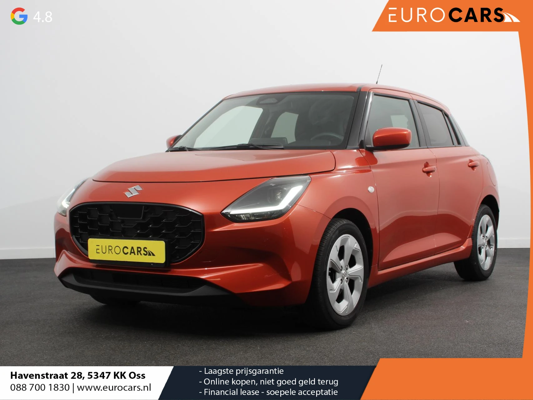 Suzuki Swift 2025 - 1.2 Style Smart Hybrid obrázek 1