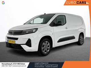 Opel Combo 2024 - 1.5 BlueHDi 130pk L2 Automaat te koop