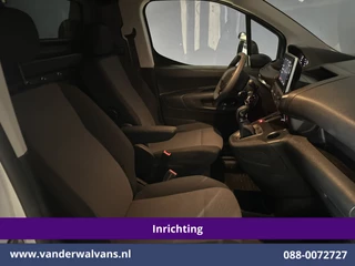 Peugeot Partner 2020 - 1.5 BlueHDI 102pk L1H1 inrichting Euro6 Airco | Camera | Navigatie | Apple Carplay bild 8
