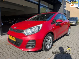 Kia Rio 2015 - 1.2 CVVT ComfortLine na sprzedaż