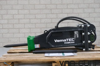 2026 - Vematec ( 0.5 - 1.5 ton) | CW00 CW05 | sloophamer afbeelding 2 miniatuur