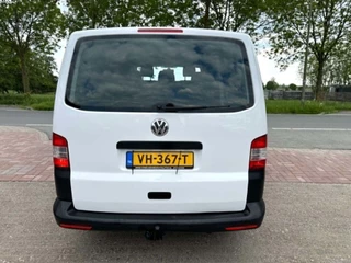 Volkswagen Transporter 2014 - 2.0 TDI L2H1 6 Persoons AUTOMAAT MARGE bild 6