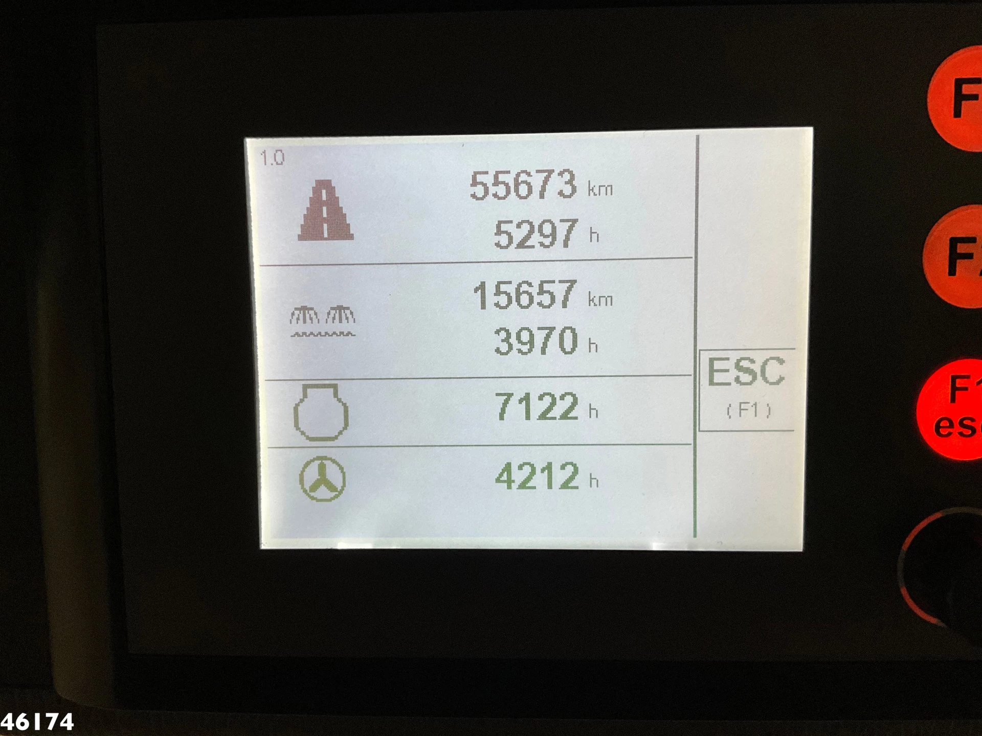 Schmidt Swingo 2018 - Compact 200 Euro 6 afbeelding 19