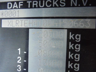 DAF XF 440 2017 - EUR6 image 16