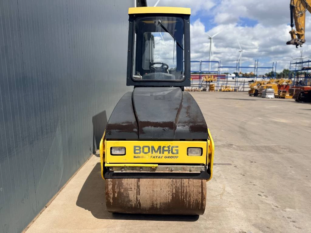 Bomag 2007 - BW100 AC-4 afbeelding 20