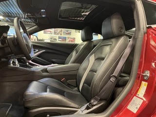 Chevrolet Camaro 2017 - USA Coupe 6.2i V8 Automaat Supercharged 620PK 2SS Edition Brembo Stabilitrack Schuifdak obrazek 23