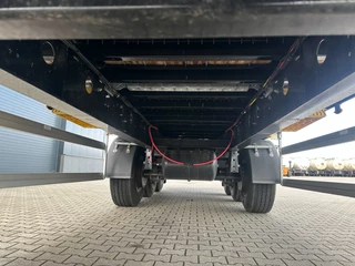 Kässbohrer N/A 2026 - NEW HEAVY DUTY FLATBED / TWISTLOCK / ALU DROPSIDES / BPW / NL / APK: 04-2027 zdjecie 24