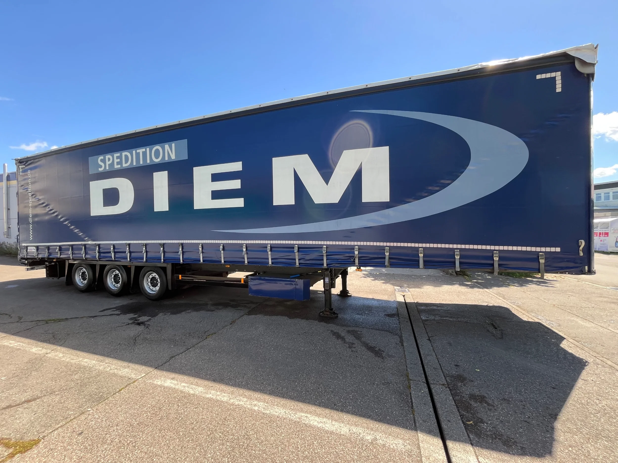 Schmitz Cargobull 2013 - SCB S3T, MEGA, 3-Achs Auflieger, Tautliner, EDSCHA, Liftachse, Hubdach afbeelding 6