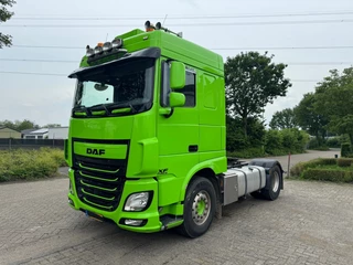 DAF N/A 2015 - XF 106 460 SC EURO 6 / PTO / 9 TON FRONT AXLE obrazek 2