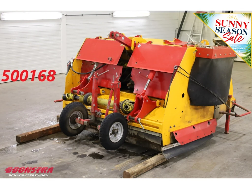 MacLouis KBG 1500 2021 afbeelding 1