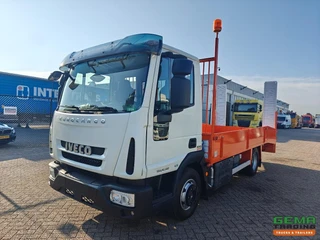 Iveco Eurocargo 2017 - 80-160 te koop