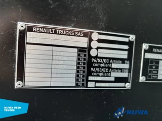 Renault T High 480 TC 4x2 Carplay + Standairco 2024 - N/A zdjecie 14